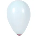 5 Inch Thickened Macaron Latex Balloon Light Blue Color for Birthday Party Decor - Macaron Neon Blue 200pcs