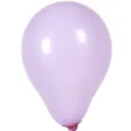 5 Inch Macaron Purple Latex Balloon Thickened Balloon for Birthday Party Event Decoration - Macaron Purple 200pcs