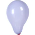 5 inch thickened macaron latex balloon for birthday party and wedding event decoration. - Macaron Haze Grey 200pcs