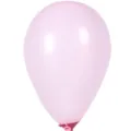 5-inch thick matte pink balloon for wedding party and birthday decoration supplies - 5 Inch 200 Pcs Pack / Tender Pink