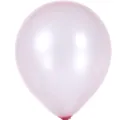 10 inch pearlescent latex balloon light pink party decoration wedding birthday balloon - Pearlescent Light Pink