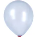 10 Inch Pearlescent Latex Balloon Wedding Party Decoration Metallic Blue Balloon Variant - Pearlescent Light Blue