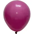 Retro Purple Latex Balloon 10 Inch Thickened Party Wedding Decoration Birthday Event SKU - 100 Pieces/Pack / Vintage Peach