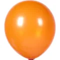 12 inch pearl orange latex balloon for party wedding birthday decoration supply wholesale - Pearlescent Orange