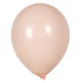 10 Inch Macaron Nude Latex Balloon Wedding Party Birthday Decoration Single Piece SKU - 100 Pieces/Pack / Champagne