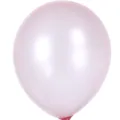 12 inch pearl latex balloon pink romantic wedding birthday party scene decoration supply item - Pearlescent Tender Pink