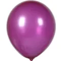 12 Inch Pearlescent Purple Latex Balloon Metallic Shiny Birthday Party Wedding Decorations - Pearlescent Grape Purple