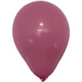 5-inch thickened matte balloon for wedding and birthday party decorations, latex. - 5 Inch 200 Pcs Pack / Retro Pink