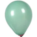 Matte green latex balloon 5 inch thickened party decoration wedding birthday decor item - 5 Inch 200 Pcs Pack / Avocado