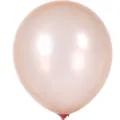 12-inch pearlescent latex balloon champagne color wedding party decoration single sku item - Pearly Champagne Gold