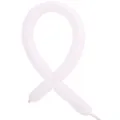 White long magic latex balloons for wedding party and birthday celebration decoration. - White