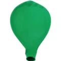 36 inch giant latex balloon thick green party decoration festival birthday wedding balloon - 36 Inch Flat Balloon / Green