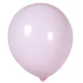 12-inch pink latex balloons set for wedding birthday party festival celebration decor - 100 Pieces/Pack / Macaron Pink