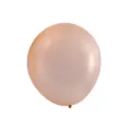 18 inch matte round nude latex balloon for birthday party wedding event decoration 1pc - 50 Pieces/Pack / Gold