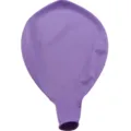 36 inch giant purple latex balloon for party celebration, wedding and birthday decor. - 36 Inch Flat Balloon / Macaron Purple