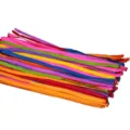 Assorted color long latex balloons for balloon twisting, magic balloons for party decoration. - Matte Mixed