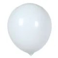 12 Inch White Latex Balloons Macaron Party Balloons Wedding Birthday Celebration Decor - 100 Pieces/Pack / Macaron Green