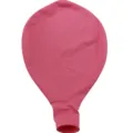 Pink large latex balloon 36 inch uninflated party decoration wedding birthday celebration prop - 36 Inch Flat Balloon / Macaron Pink