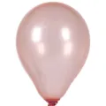 5-inch metallic rose gold latex balloon for wedding party decoration and birthday celebration - 5 Inch 200 Pcs Pack / Rose Gold