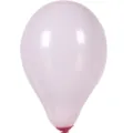 Matte pink 5 inch latex balloon for wedding birthday party celebration decoration and festive events. - 5 Inch 200 Pcs Pack / Light Pink