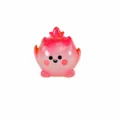 Simpatica statuetta resina luminosa frutto di drago per micro paesaggio 1.8x1.7cm - Frutta
