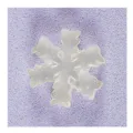 Ornamento fai-da-te a fiocco di neve bianco traslucido accessorio micro-paesaggio per feste. - No. 15 Fiocco di Neve Bianco Stile C