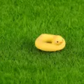 Mini resin duck pool float figurine for succulent plant micro landscape garden decor. - Duck Swim Ring