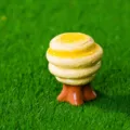 Miniature creative colorful dessert tree DIY dollhouse decoration home decor desktop ornament - Muffin Tree