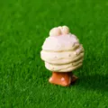 Miniature resin dessert tree figurine, cute dollhouse desktop micro landscape ornament. - Parfait Tree