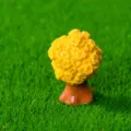 Miniature colorful dessert tree figurine for DIY dollhouse, home and car desktop decoration. - Cookie Tree