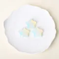 Natural crystal star pocket stone, 3cm opal star crystal healing home decor decoration - Opal