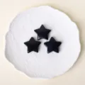 Natural blue sandstone star pocket stone crystal pentagram healing gemstone decor 3cm variant - Blue Sandstone