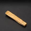 Natural Palo Santo wood incense stick for aromatherapy, space cleansing, and positive energy. - Selected 10cm Peru Holy Wood Approx 8g