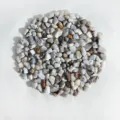Natural crystal gravel aromatherapy stone blue lace agate 7-9mm decorative stones for DIY crafts - Blue Cherry Blossom 7-9mm / 100.00g