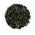 Natural Dragon Blood Jasper tumbled stones 7-9mm for crystal healing, aquarium and plant decor - Bloodstone 7-9mm / 100.00g