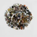 Natural mixed color agate crystal chips tumbled stones for fish tank vase filler 7-9mm decor - Persian Agate 7-9mm / 100.00g