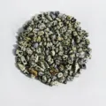 Natural Dalmatian Jasper Tumbled Stones 7-9mm for Aquarium Plant Pot Decoration and Crystal - Spotted Stone 7-9mm / 100.00g