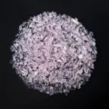 Natural rose quartz crystal chips 7-9mm for aquarium gravel plant decor healing stone - Rose Quartz 7-9mm / 100.00g