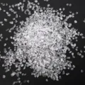 Natural white crystal gravel chips 5-7mm demagnetizing stones for bracelets aromatherapy - Premium Clear Quartz 5-7mm