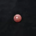 Boule de cristal quartz rose naturel perle ronde pour fabrication bijoux et déco maison. - Quartz Fraise / 2.5cm