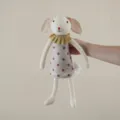 Nordic style fabric floppy ear rabbit plush doll cute stuffed animal toy for kids - Polka Dot Dress Large Rabbit / Polka Dot Dress Large Rabbit / 29-57cm