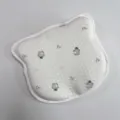 Almohada suave para bebé con lindo diseño de pingüino, malla transpirable recién nacido. - Pingüino