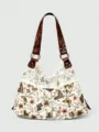 Papillon Blanc Floral