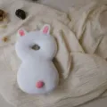 Baby anti-fall head protection pillow cute rabbit shape infant safety cushion detail view - Cute Rabbit - Best Selling
