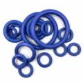 Wooden Rings 30-85mm Colorful Eco-friendly DIY Jewelry Accessories Handbag Buckles - Purple