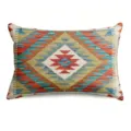 Bohemian throw pillow cover geometric printed decorative cushion case for home sofa bed decor - BZ20260506-13
