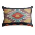Bohemian geometric pattern rectangular throw pillow cover for home sofa decor living room - BZ202605061-17