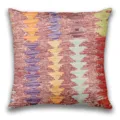 Bohemian geometric print pillow cover ethnic style colorful decorative throw pillow case - BZ20260506-29
