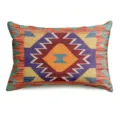 Bohemian geometric throw pillow cover vintage Persian style decorative cushion case - BZ20260506-36