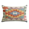 Bohemian geometric throw pillow cover vintage style decorative cushion cover for home - BZ20260506-38